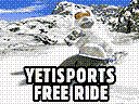 game pic for Yeti Sport FREE RIDE